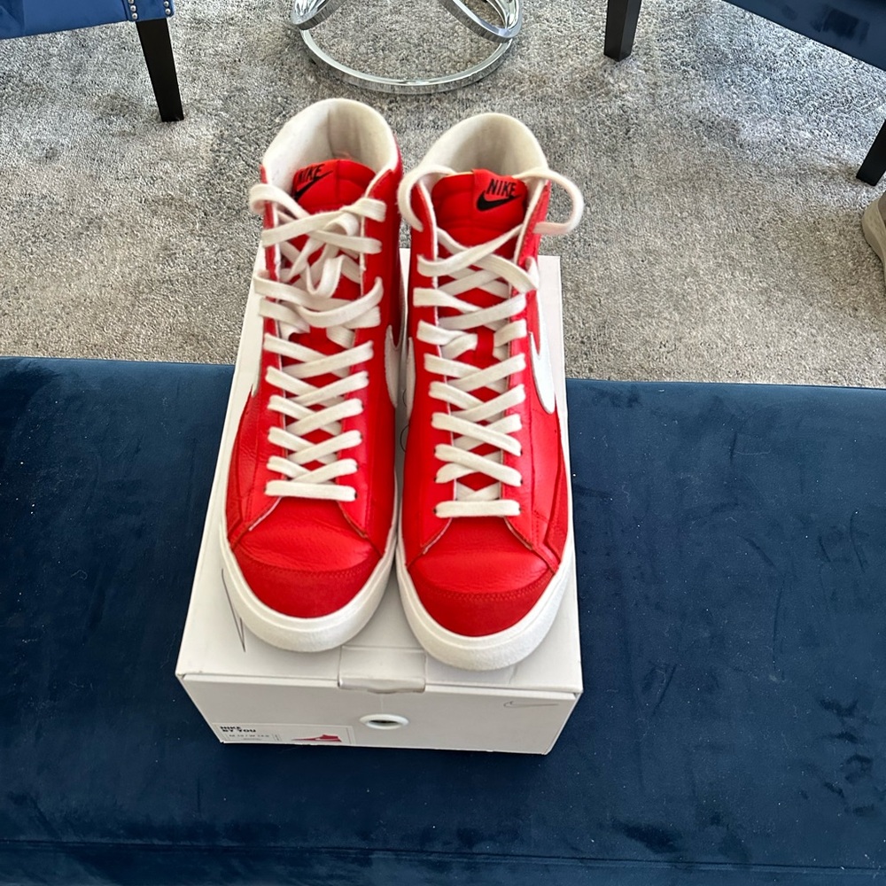 Original high top Nike